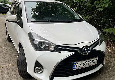 Toyota Yaris Hybrid 1.5 VVT-i Comfort