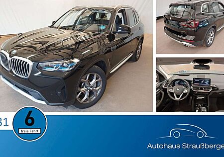 BMW X3 xDrive 30i Laser ACC HuD HiFi QI Kamera LcPro