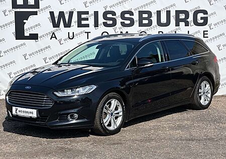 Ford Mondeo Turnier Titanium AHK*SPURHALT*KEYLESS*LED
