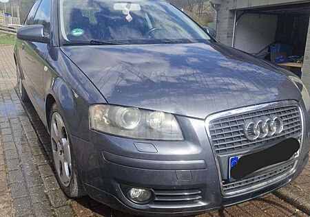 Audi A3 2.0 TFSI (DSG) S tronic Ambiente