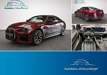 BMW 420 d Gran Coupe xDrive M Sport ACC GSD 360° HiFI