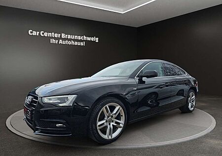 Audi A5 2.0 TFSI Sportback+Leder+Alu+