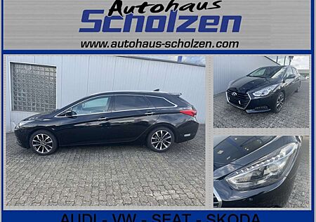 Hyundai i40 85kW CRDI NAVI APP PDC. AHK ACC LED MFL