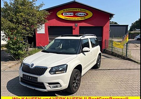 Skoda Yeti 1.4 TSI Ambition PDC*KLIMA*PANO*AHK*