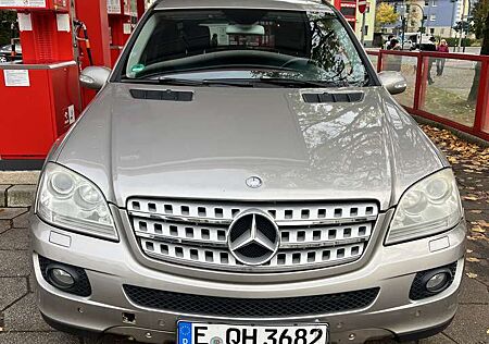Mercedes-Benz ML 350 gebraucht kaufen Mercedes-Benz ML 350 4Matic 7G-TRONIC LPG Gas
