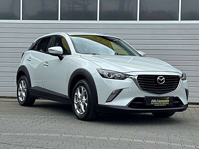Mazda CX-3 Center-Line 1.Hand/SHZ/MFL/NAVI/Garantie