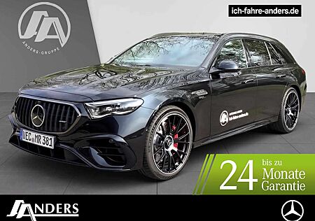Mercedes-Benz E 53 AMG Hybrid 4M T AHK Sitzkl Pano HuD Massage