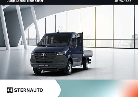 Mercedes-Benz Sprinter 319 CDI Klima/LED/Tempomat/NBUX/Radio
