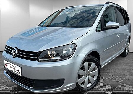 VW Touran Volkswagen Comfortline*TÜV NEU*2.HAND*7 Sitze*SHZ*AK