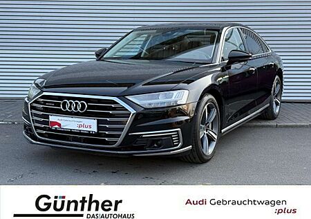 Audi A8 60 TFSIe QUATTRO+HUD+B&O+360°+WR+ACC