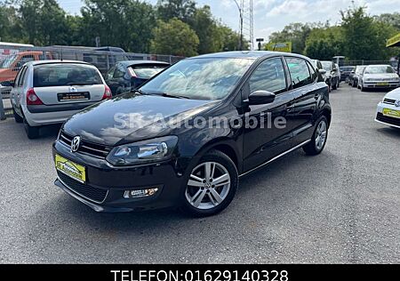 VW Polo Volkswagen 1.2 MATCH*KLIMA*SHZ*PDC*HU NEU*TOP GEPFLEGT