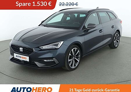 Seat Leon 1.5 eTSI ACT FR Aut.*NAVI*ACC*CAM*PDC*SHZ*