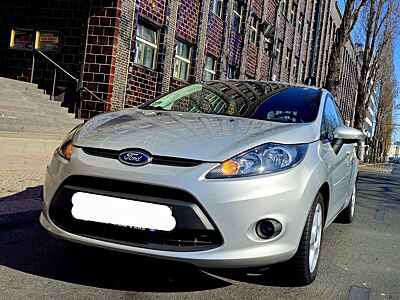 Ford Fiesta Trend