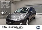 Ford Fiesta 1.1 S/S Cool & Connect LM SHZ W-Paket