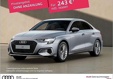 Audi A3 Limousine advanced 35 TFSI S tronic Neuwagen Ansch