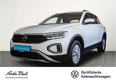VW T-Roc Volkswagen Life 1.5 TSI DSG LED Sitzhzg EPH Climatron