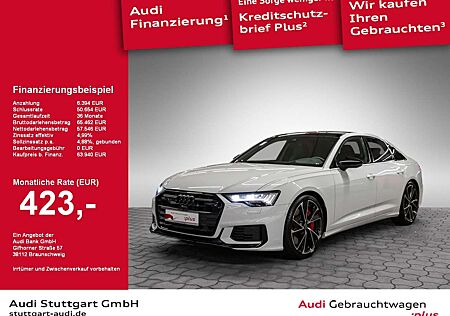 Audi S6 Lim 3.0 TDI quattr Matrix Pano HeadUp 360° B&O