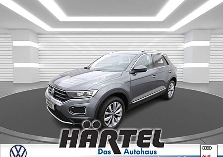 VW T-Roc Volkswagen STYLE 1.5 TSI (+NAVI+CLIMATRONIC) Bluetooth