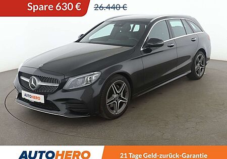 Mercedes-Benz C 220 d T AMG Line Aut.*LED*NAVI*ACC*CAM*PDC*SHZ*KLIMA*