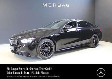 Mercedes-Benz AMG GT *43 4M Aero V8 Styling Pano Night Burm