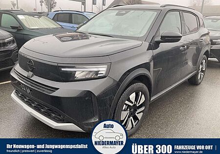 Opel Frontera GS 1.2, LED, Navi, Kamera, Side, 17-Zoll