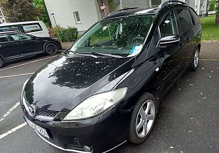 Mazda 5 CR 1