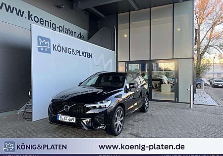 Volvo XC 60 XC60 B5 (Benzin) AWD Ultimate Dark (EURO 6d) Klima