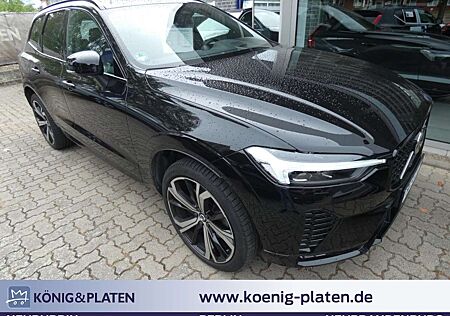 Volvo XC 60 XC60 B5 (Benzin) AWD Ultimate Dark (EURO 6d) Klima