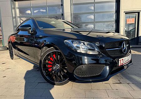 Mercedes-Benz C 300 Coupe 9G-TRONIC AMG Line Night Edition