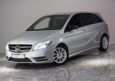 Mercedes-Benz B 180 *TÜV+SERVICE-NEU*XENON*2.HAND*NUR 43T KM*