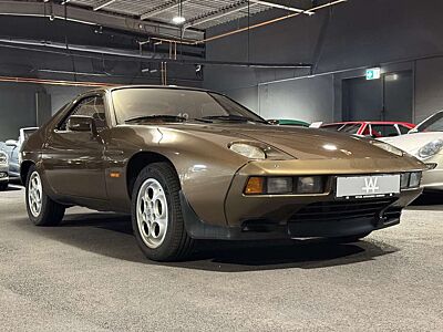 Porsche 928 Sammlerzustand/ 1.Serie/ hohe Investitionen