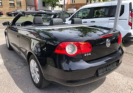 VW Eos Volkswagen 1.4 Cabrio für jedes Wetter