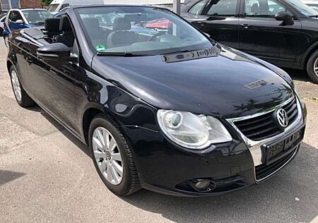 VW Eos Volkswagen 1.4 Cabrio für jedes Wetter