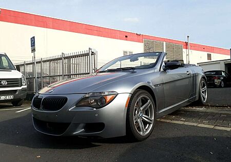 BMW M6 CABRIO HUD LEDER NAVI PRO XENON CARBON VOLL