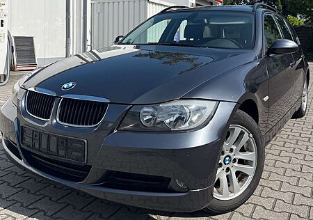 BMW 320 d touring PANO PDC SITZHEIZUNG 2.HAND S HEFT