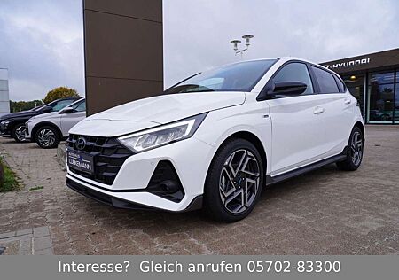 Hyundai i20 1.0 T-GDI 6-Gang N Line *SMART-PAKET/SH/LH*