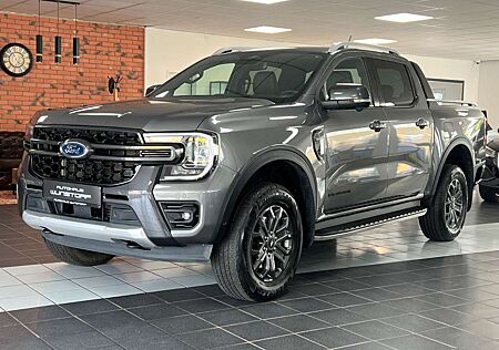 Ford Ranger Wildtrak e-4WD LED/360° CAM/AHK/ACC/1.Hd