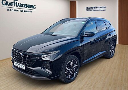 Hyundai Tucson 1.6 T-GDi 6-AT N Line Plug-In Hybrid 4WD