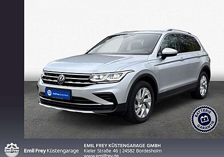 VW Tiguan Volkswagen 1.4 TSI eHybrid Elegance DSG AHK NAVI