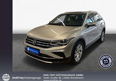 VW Tiguan Volkswagen 1.4 TSI eHybrid Elegance DSG AHK NAVI