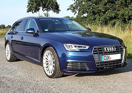 Audi A4 Avant 2.0 TFSI ultra
