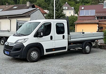 Citroën Jumper Citroen DoKa PRITSCHE KLIMA STANDHEIZUNG TEMPOMAT