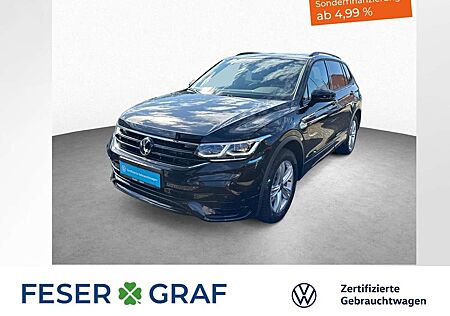 VW Tiguan Allspace Volkswagen R-Line 2.0 TDI 7-DSG 4MOTION PANO