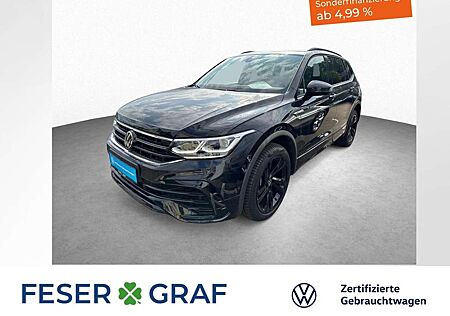 VW Tiguan Allspace Volkswagen R-Line 2.0 TDI 7-DSG 4MOTION PANO
