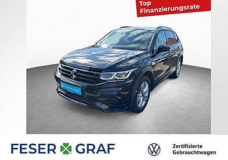 VW Tiguan Allspace Volkswagen R-Line 2.0 TDI 7-DSG 4MOTION PANO