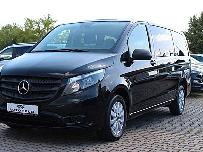 Mercedes-Benz Vito Tourer 114 CDI lang/VOLL SHEFT/NAVI/AHK/CAM