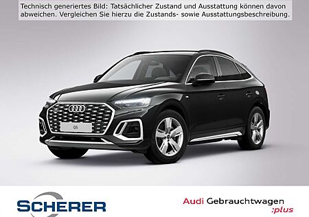 Audi Q5 S line 40 TDI quattro 150(204) kW(P