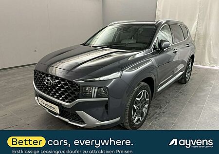 Hyundai Santa Fe 1.6 HEV 4WD Signature Geschlossen, 5-türig, Automa