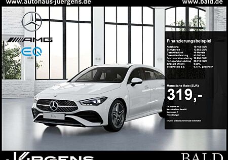 Mercedes-Benz CLA 200 SB AMG-Sport/AHK/Ambi/LED/Kamera/Keyl/18