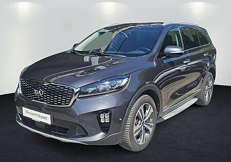 Kia Sorento 2.2 CRDi GT-Line 360° Pano Sitzbel. HK